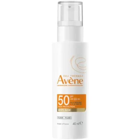Avene-Fluido-Antiedad-SPF50-40-ml - Avene-Fluido-Antiedad-SPF50-40-ml -