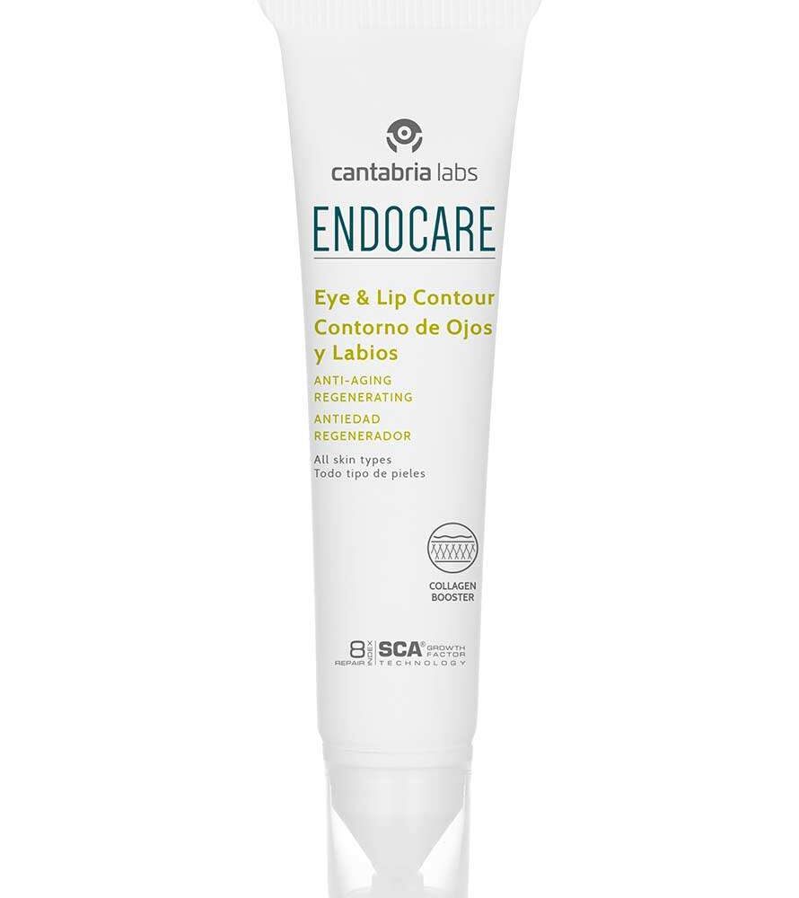 Endocare Contorno de Ojos y Labios 15ml
