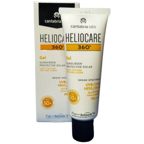 Heliocare 360 Gel