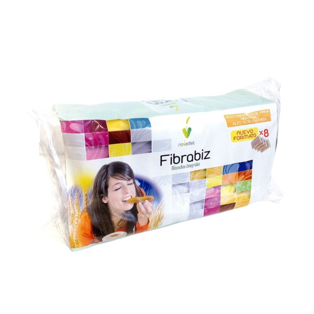 Fibrabiz Bizcochos Integrales