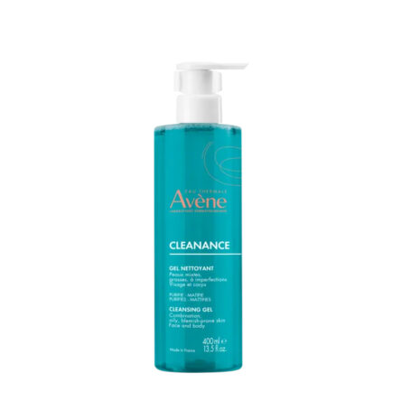 avene-cleanance-gel-limpiador-400-ml avene-cleanance-gel-limpiador-400-ml