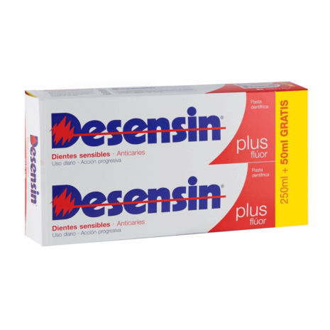 caja desensinplus 250+50