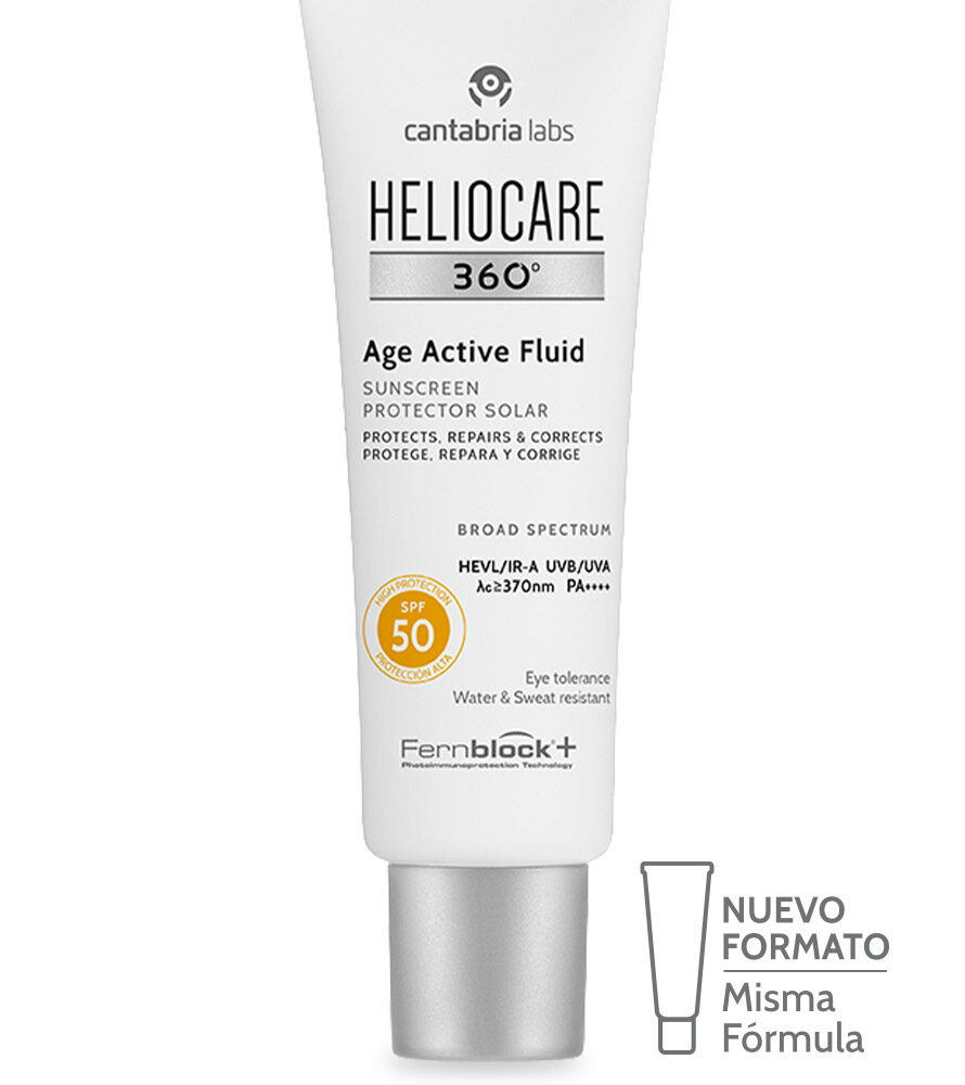 Heliocare 360º Age Active Fluid SPF50 50ml
