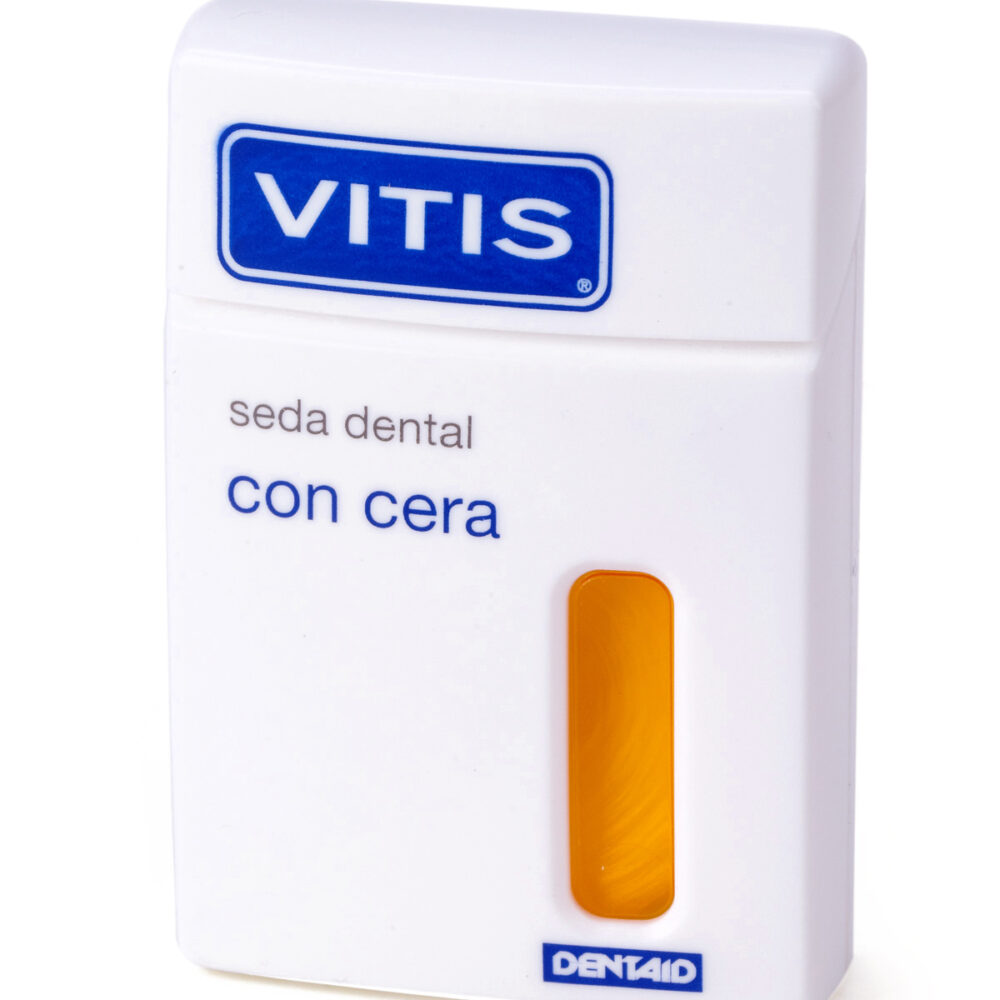 Vitis Seda Dental con Cera